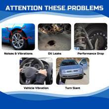 Mercedes-Benz E-Class Air Suspension Kit 2003–2009