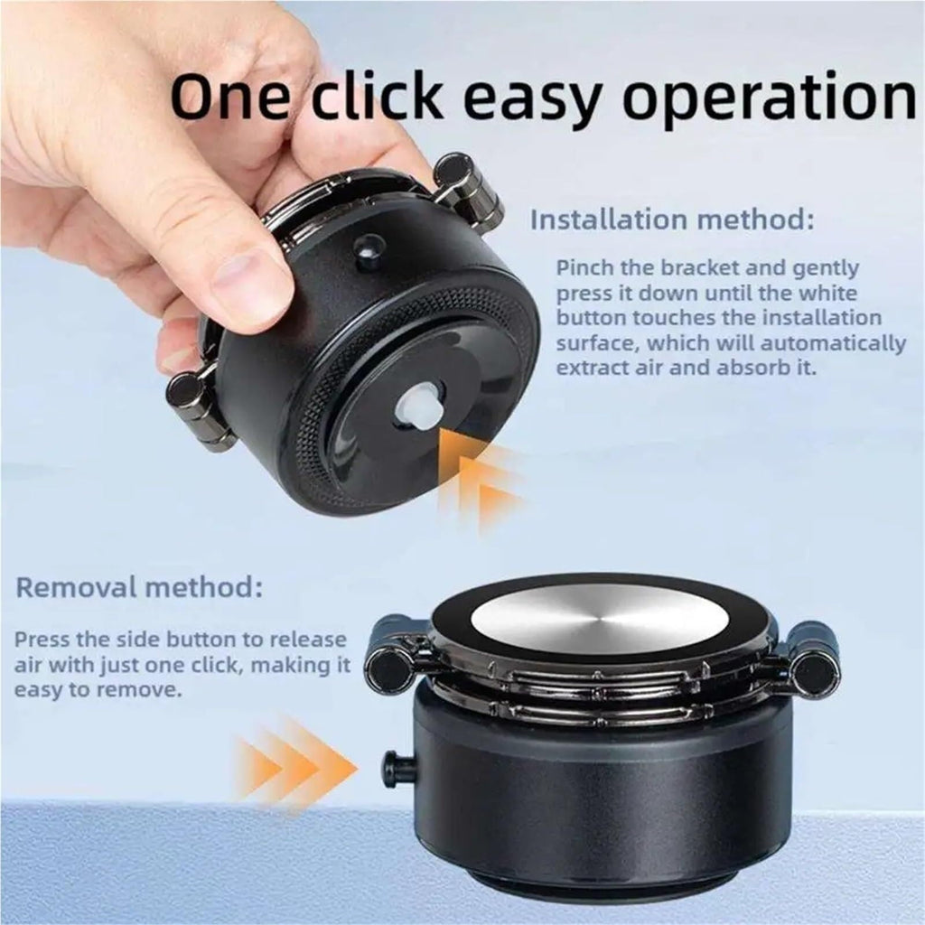360° Magnetic Car Phone Mount