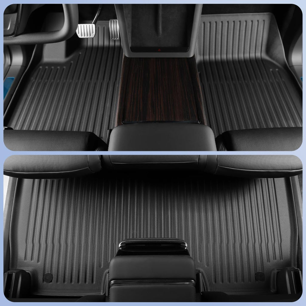 Model X Floor Mat & Cargo Liner Set 2023–2024