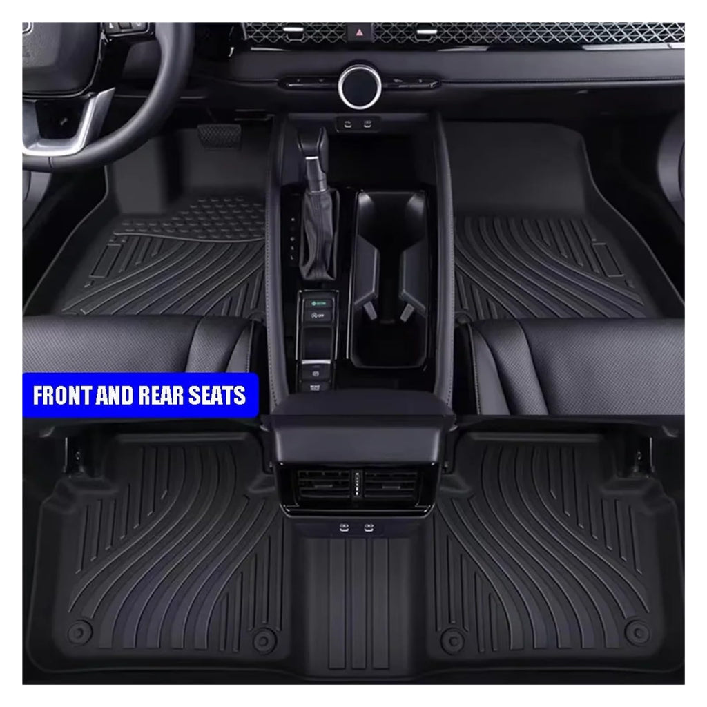 CR-V Hybrid Floor Mat & Cargo Liner Set 2023–2025