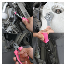 Pink DIY Repair Tool Kit