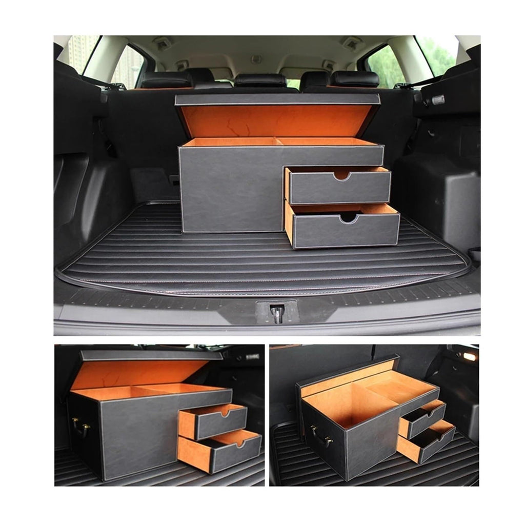 Car Trunk Storage Organizer Box