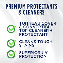 303 Convertible Vinyl Top Cleaning and Care Kit - Cleans And Protects Vinyl Tops