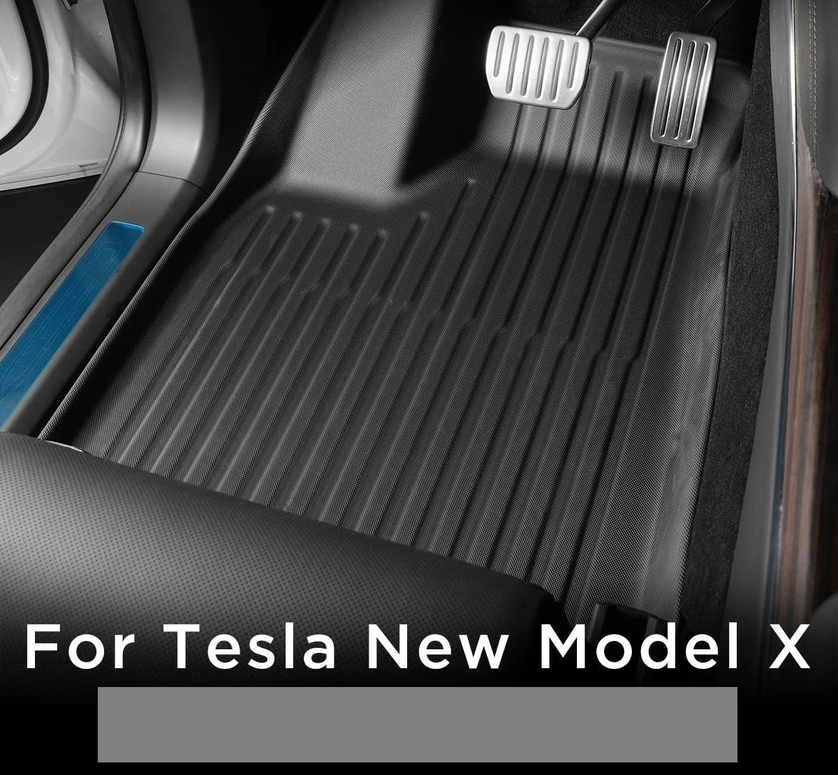 Model X Floor Mat & Cargo Liner Set 2023–2024