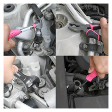 Pink DIY Repair Tool Kit