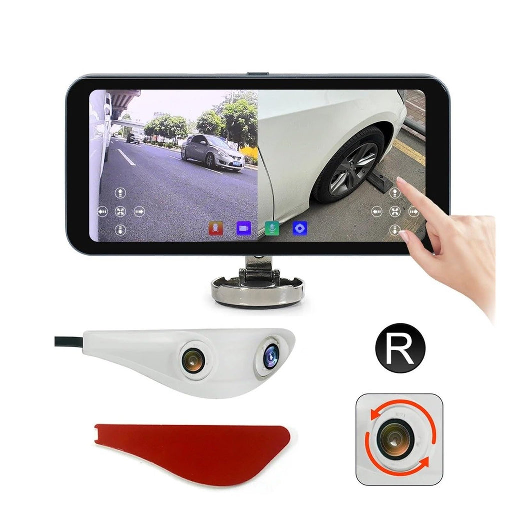 Blind Spot Camera System with 6.25" Monitor