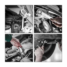 61PCS Auto Repair Tool Kit