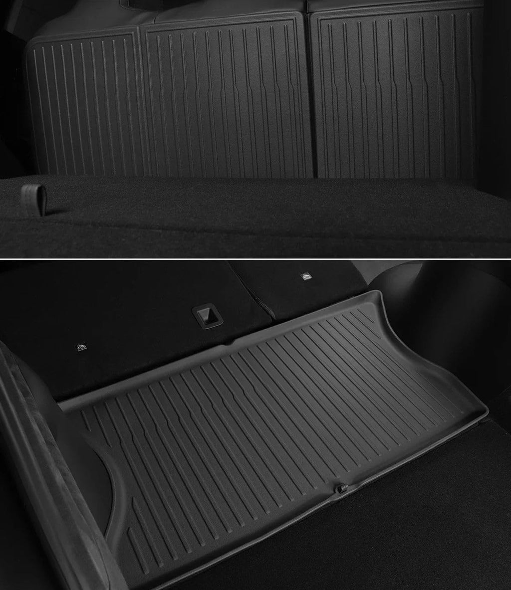 Model X Floor Mat & Cargo Liner Set 2023–2024
