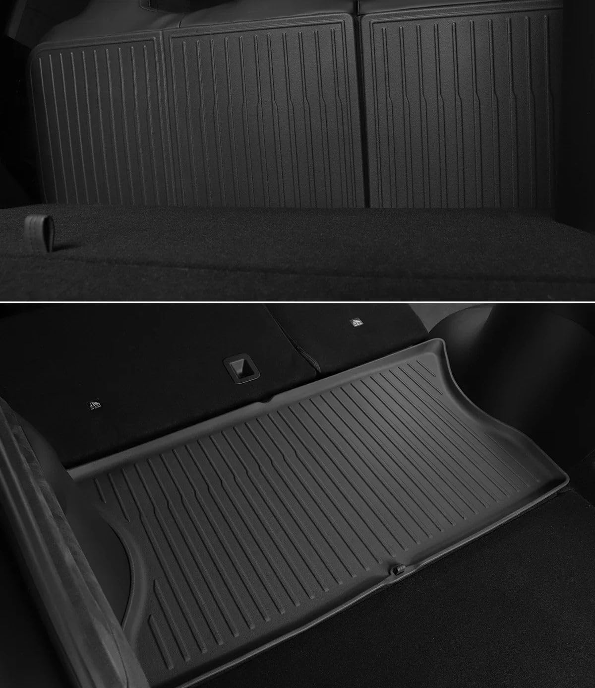 Model X Floor Mat & Cargo Liner Set 2023–2024