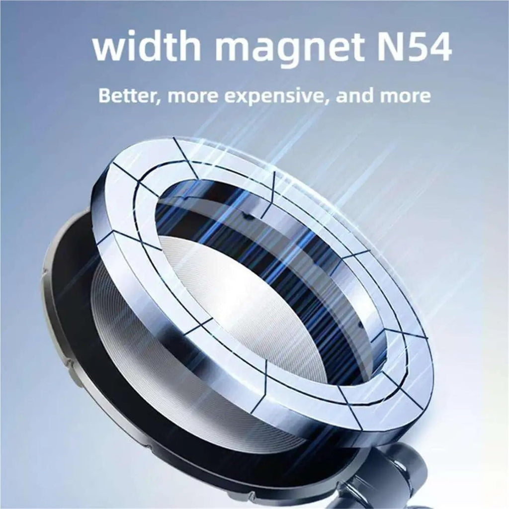 360° Magnetic Car Phone Mount