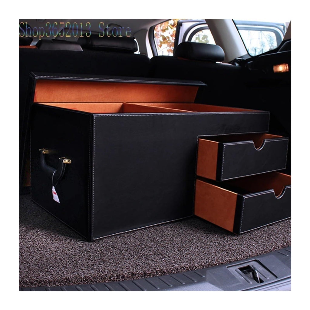 Car Trunk Storage Organizer Box