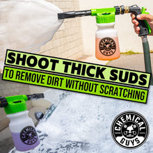11-Piece Car Cleaning Kit with Foam Gun