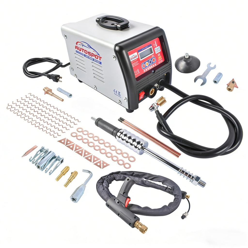 3KW Spot Welder Dent Puller Kit