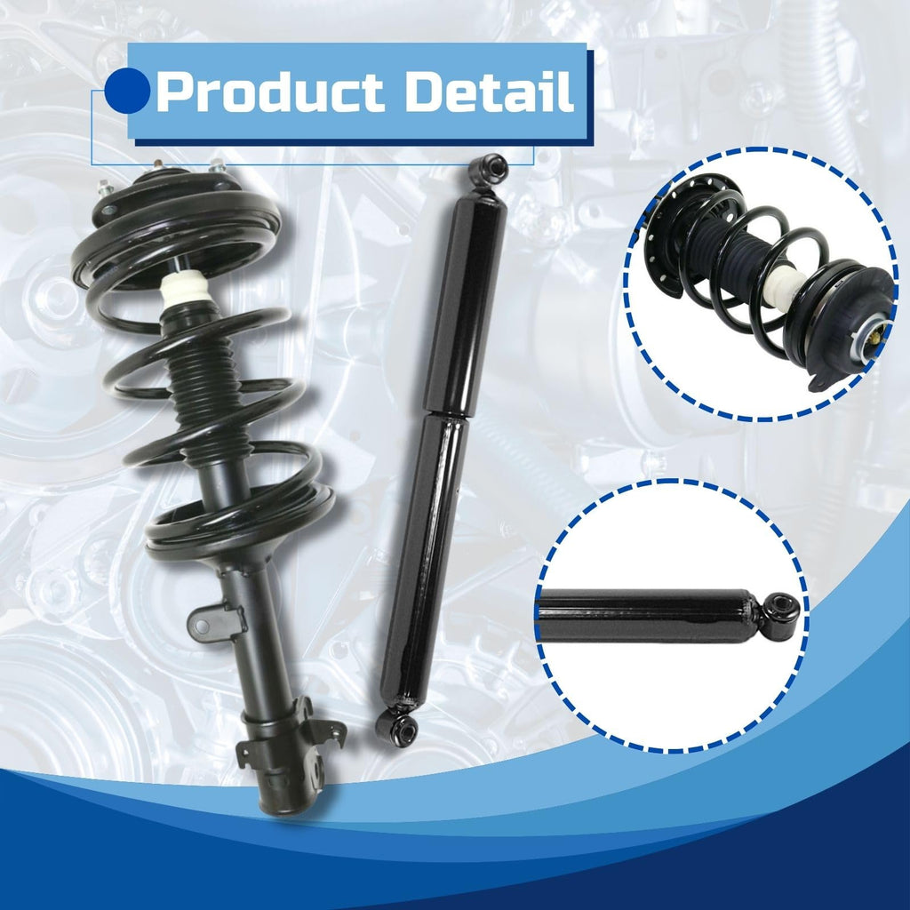 Mercedes-Benz E-Class Air Suspension Kit 2003–2009