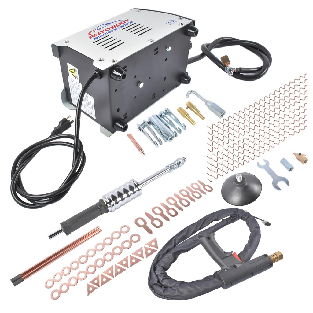3KW Spot Welder Dent Puller Kit