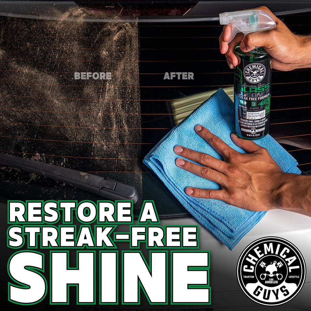 11-Piece Car Cleaning Kit with Foam Gun