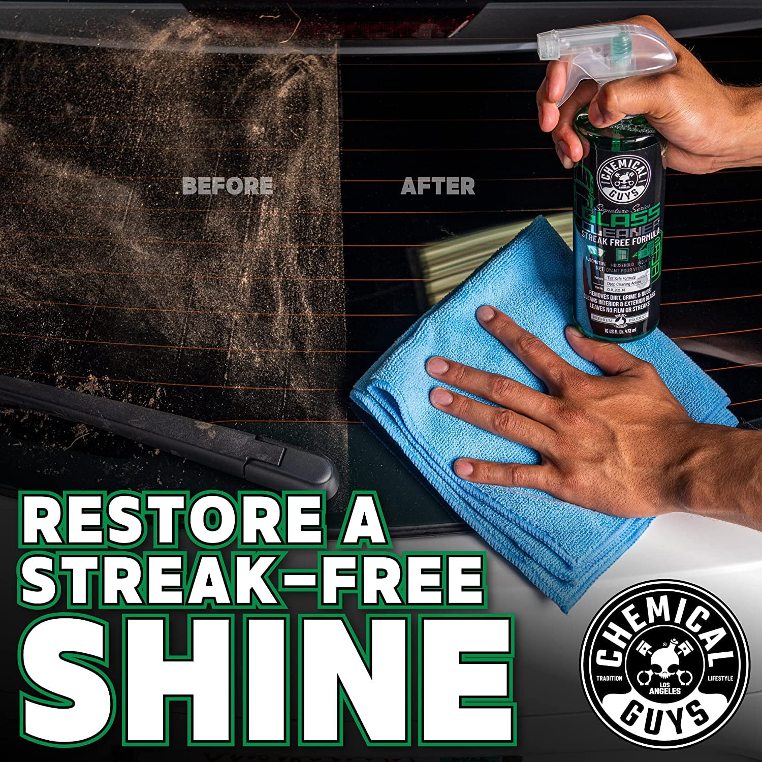 11-Piece Car Cleaning Kit with Foam Gun