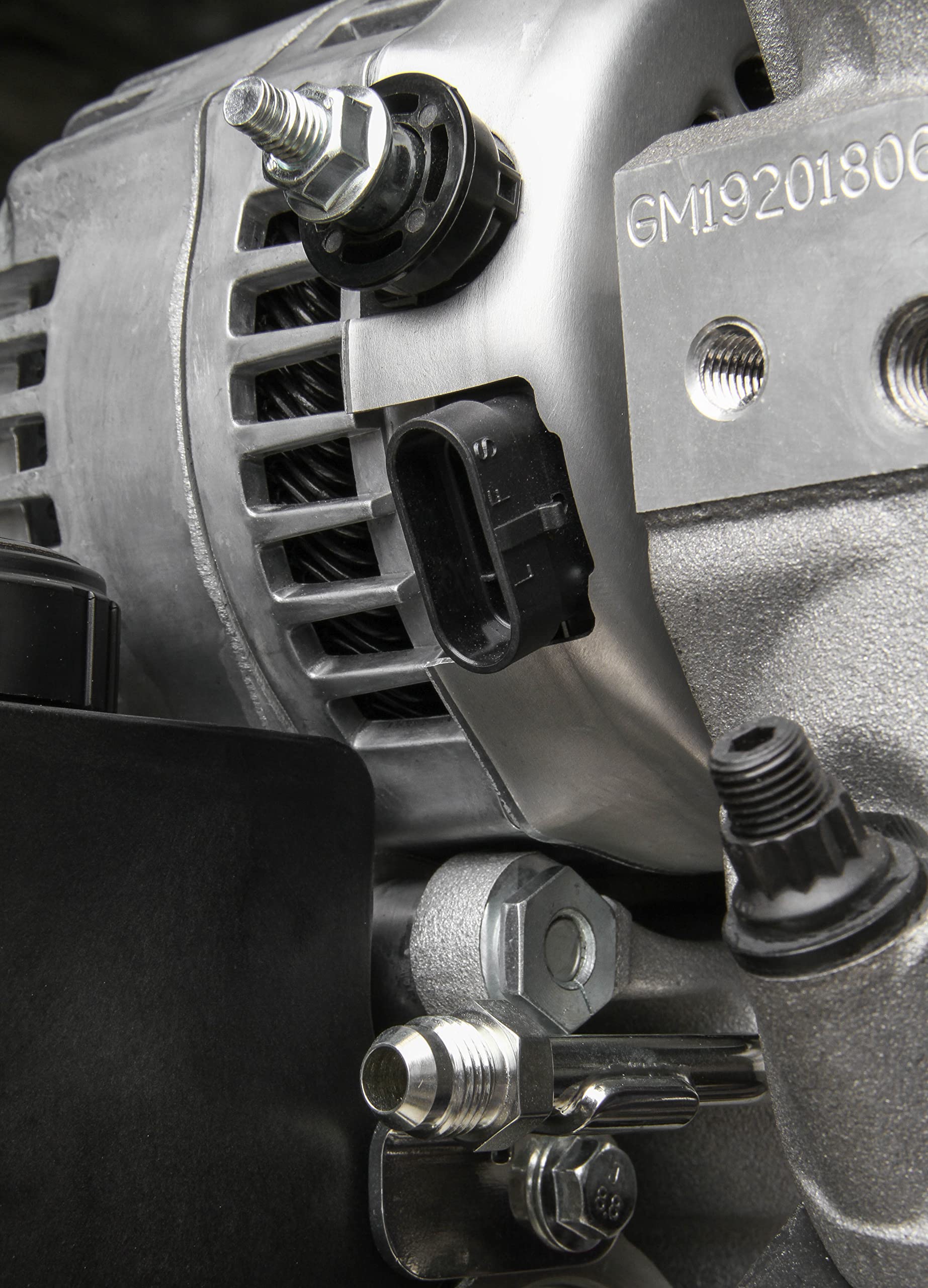 LS Swap Front Accessory Drive Kit with A/C & Power Steering