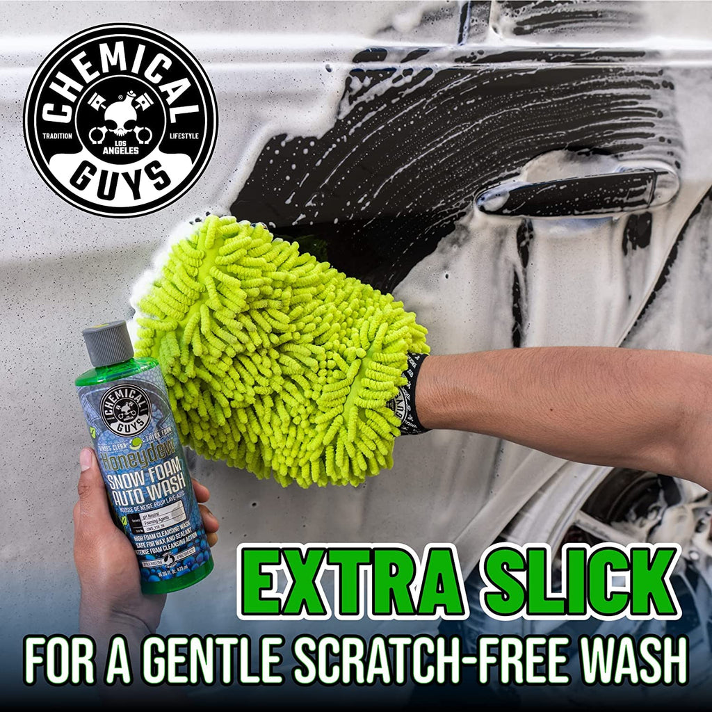 11-Piece Car Cleaning Kit with Foam Gun