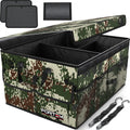 Foldable Multi-Compartment Trunk Organizer