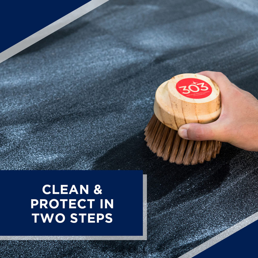 303 Convertible Vinyl Top Cleaning and Care Kit - Cleans And Protects Vinyl Tops