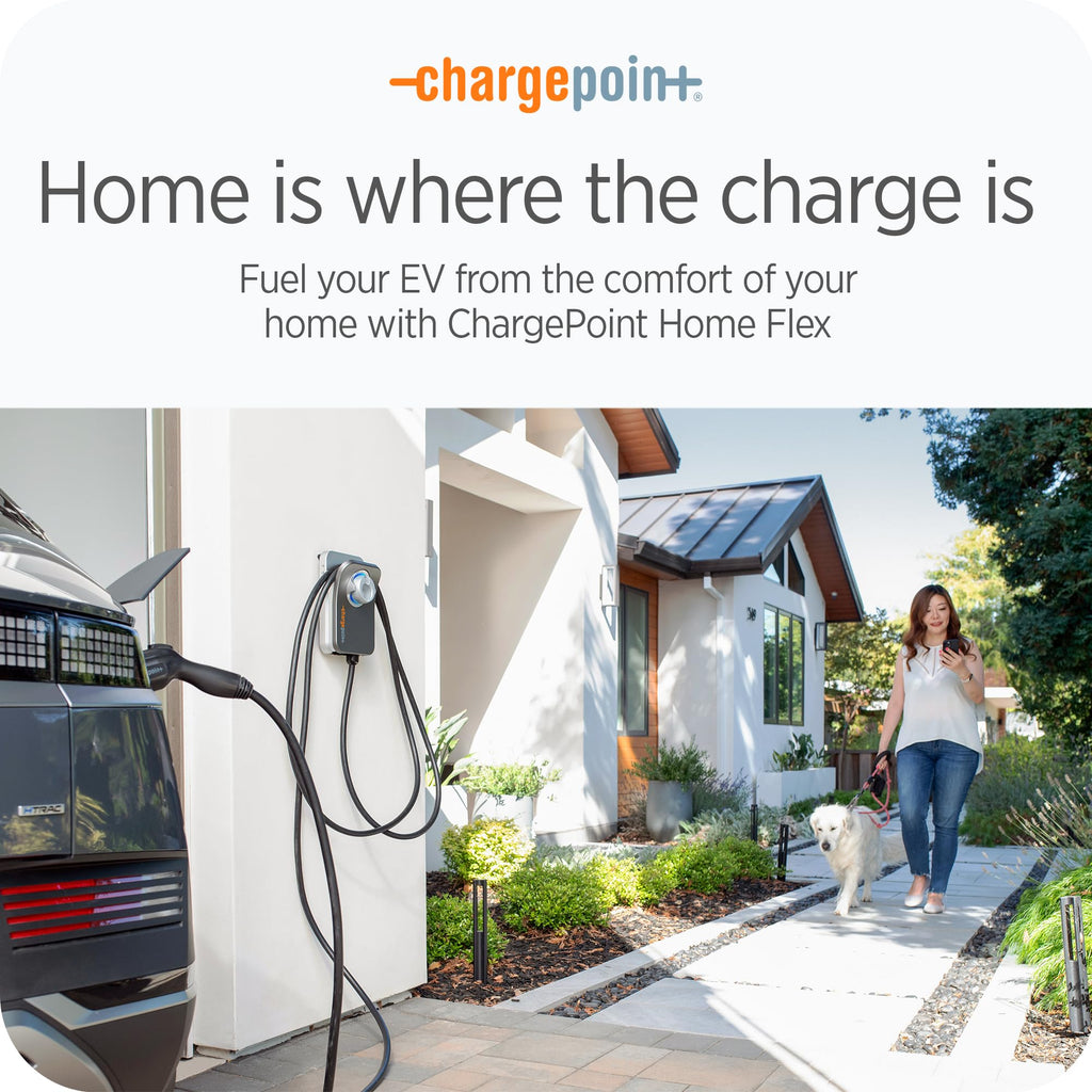 Level 2 EV Home Charger J1772