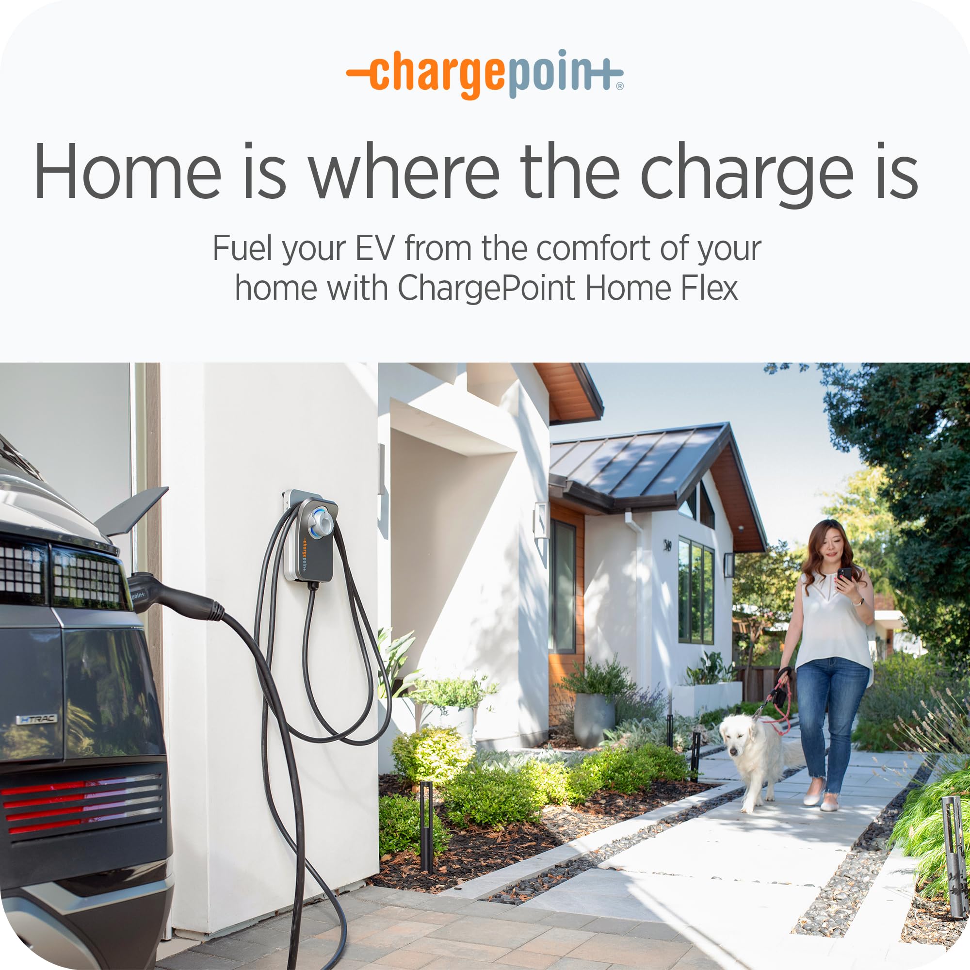Level 2 EV Home Charger J1772