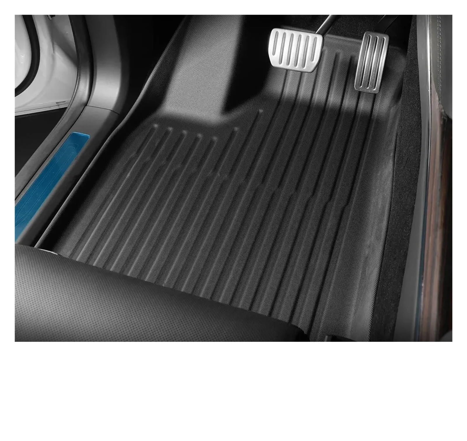 Tesla Model X Floor Mat Set 2023–2024