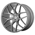 AB27 22.0X10.5 5X130 TITAN BRUSH 35MM Aftermarket Rim