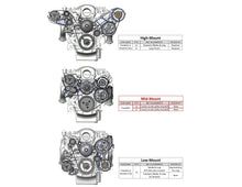 LS Swap Front Accessory Drive Kit with A/C & Power Steering