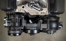 SBC Front Accessory Drive Conversion Kit with A/C & Power Steering