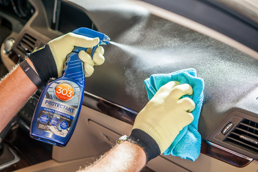 303 Convertible Vinyl Top Cleaning and Care Kit - Cleans And Protects Vinyl Tops
